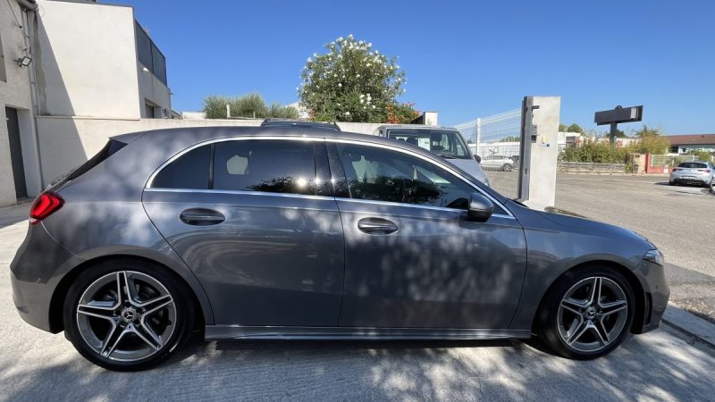 MERCEDES CLASSE A A200 AMG LINE 7G-DCT 2018