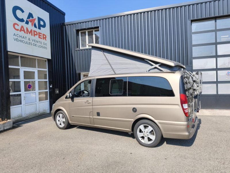 MERCEDES VIANO  2011