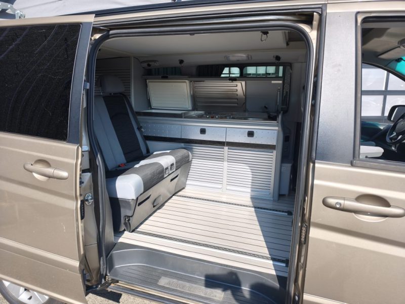 MERCEDES VIANO  2011
