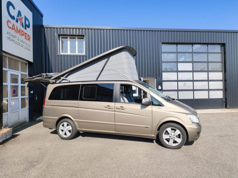 MERCEDES VIANO  2011