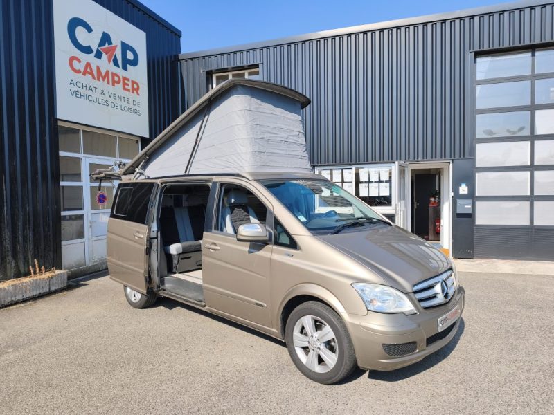 MERCEDES VIANO  2011