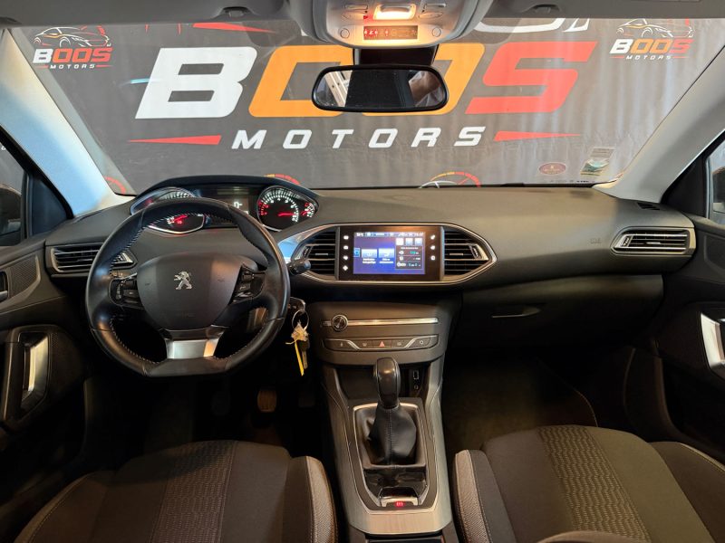 Peugeot 308 II 1.2 Puretech 110ch Style