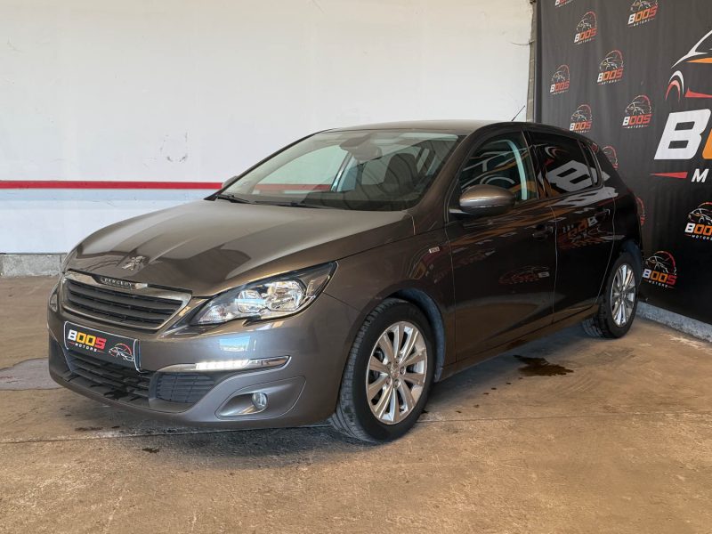 Peugeot 308 II 1.2 Puretech 110ch Style