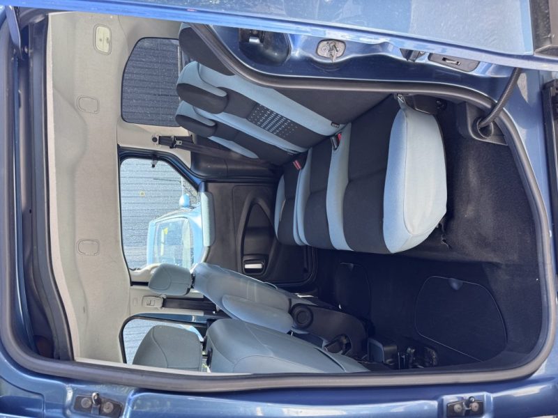 CITROEN BERLINGO RHD 1.6 HDI 90 MULTISPACE 2012