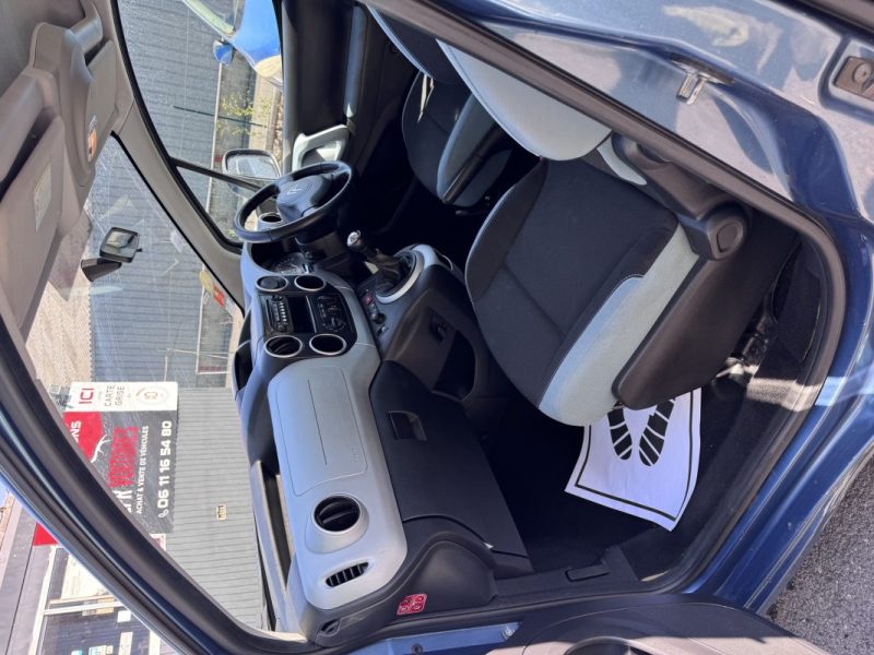 CITROEN BERLINGO RHD 1.6 HDI 90 MULTISPACE 2012