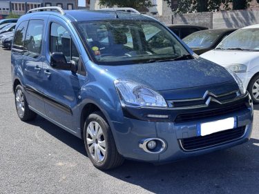 CITROEN BERLINGO RHD 1.6 HDI 90 MULTISPACE 2012