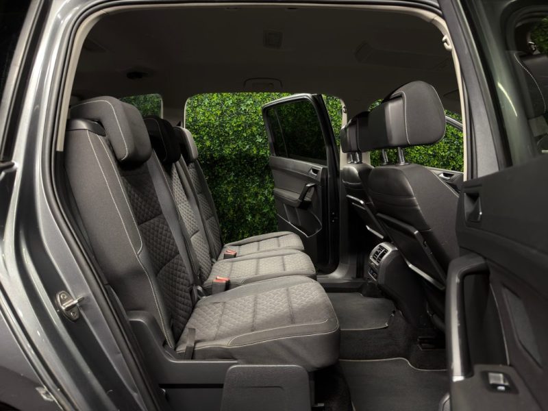 VOLKSWAGEN TOURAN II CONNECT 1.2 TSI 110 Cv 7 PLACES / CAMERA RECUL APPLE & ANDROID - GARANTIE 1 AN