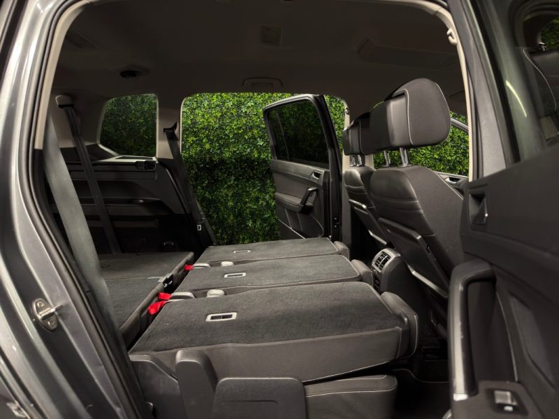 VOLKSWAGEN TOURAN II CONNECT 1.2 TSI 110 Cv 7 PLACES / CAMERA RECUL APPLE & ANDROID - GARANTIE 1 AN