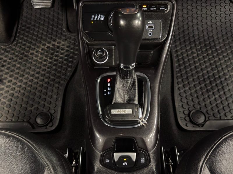 JEEP COMPASS II (2) 1.3I HYBRID S 240 Cv ANDROID & APPLE / CAMERA / TOIT OUVRANT - GARANTIE 12 MOIS