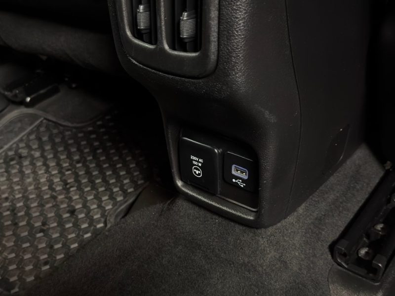 JEEP COMPASS II (2) 1.3I HYBRID S 240 Cv ANDROID & APPLE / CAMERA / TOIT OUVRANT - GARANTIE 12 MOIS