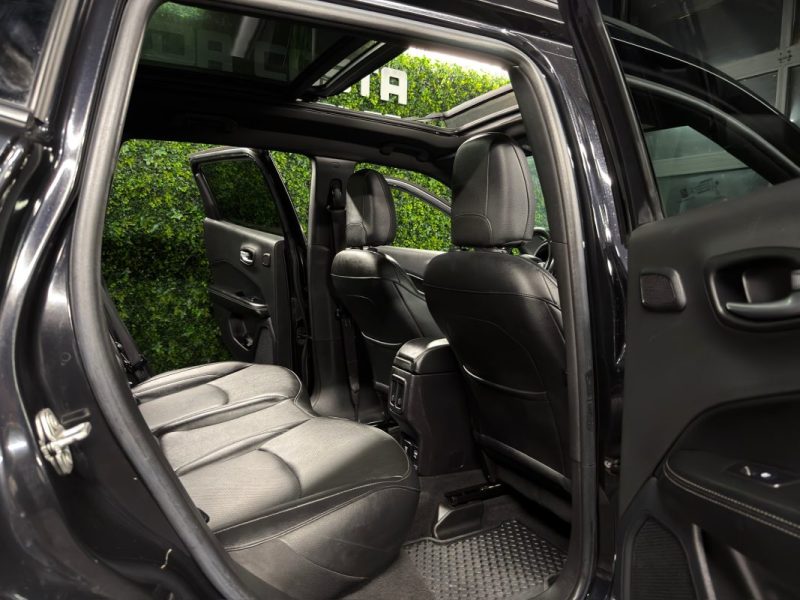 JEEP COMPASS II (2) 1.3I HYBRID S 240 Cv ANDROID & APPLE / CAMERA / TOIT OUVRANT - GARANTIE 12 MOIS