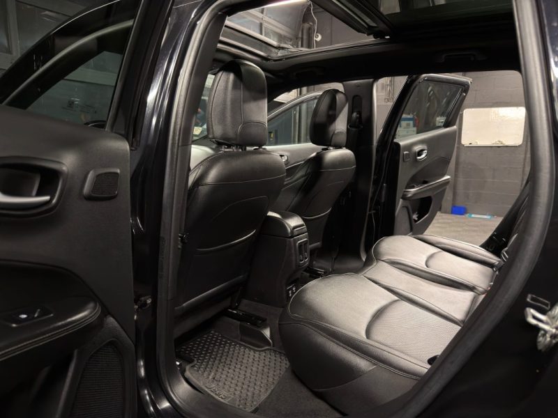 JEEP COMPASS II (2) 1.3I HYBRID S 240 Cv ANDROID & APPLE / CAMERA / TOIT OUVRANT - GARANTIE 12 MOIS