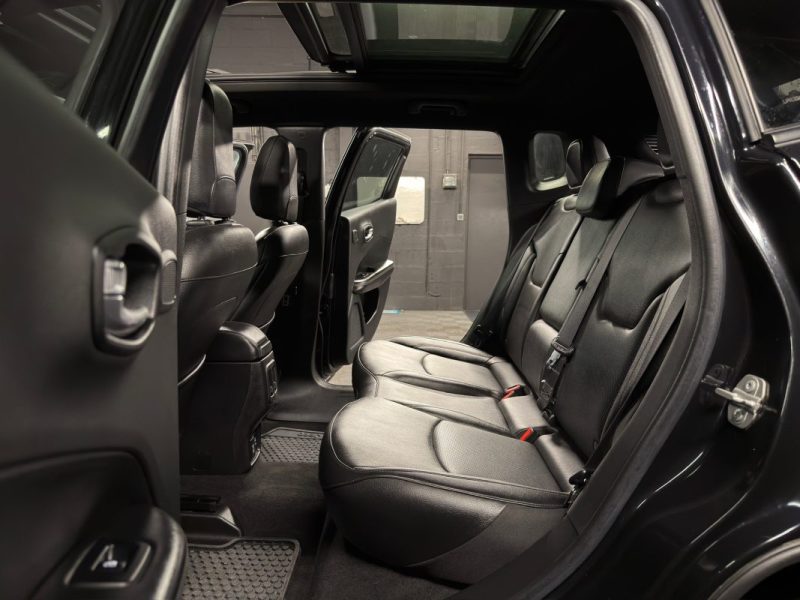 JEEP COMPASS II (2) 1.3I HYBRID S 240 Cv ANDROID & APPLE / CAMERA / TOIT OUVRANT - GARANTIE 12 MOIS