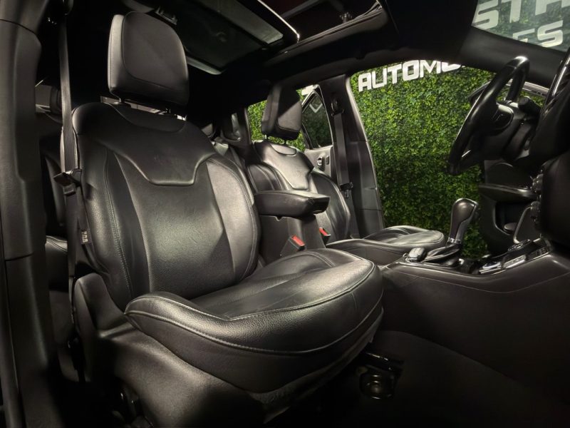 JEEP COMPASS II (2) 1.3I HYBRID S 240 Cv ANDROID & APPLE / CAMERA / TOIT OUVRANT - GARANTIE 12 MOIS