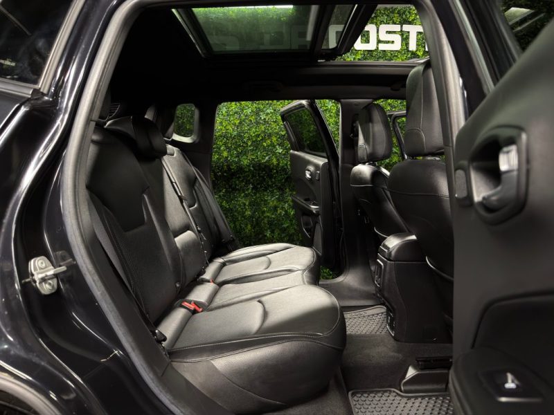 JEEP COMPASS II (2) 1.3I HYBRID S 240 Cv ANDROID & APPLE / CAMERA / TOIT OUVRANT - GARANTIE 12 MOIS