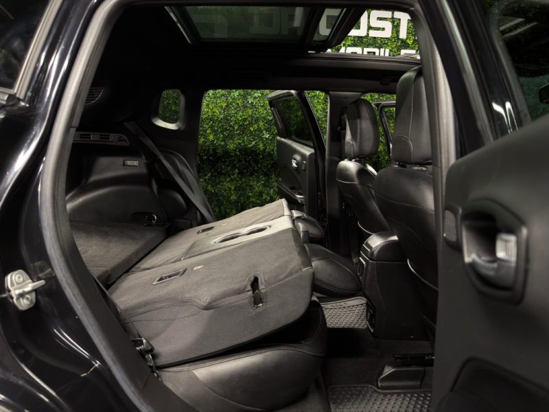 JEEP COMPASS II (2) 1.3I HYBRID S 240 Cv ANDROID & APPLE / CAMERA / TOIT OUVRANT - GARANTIE 12 MOIS