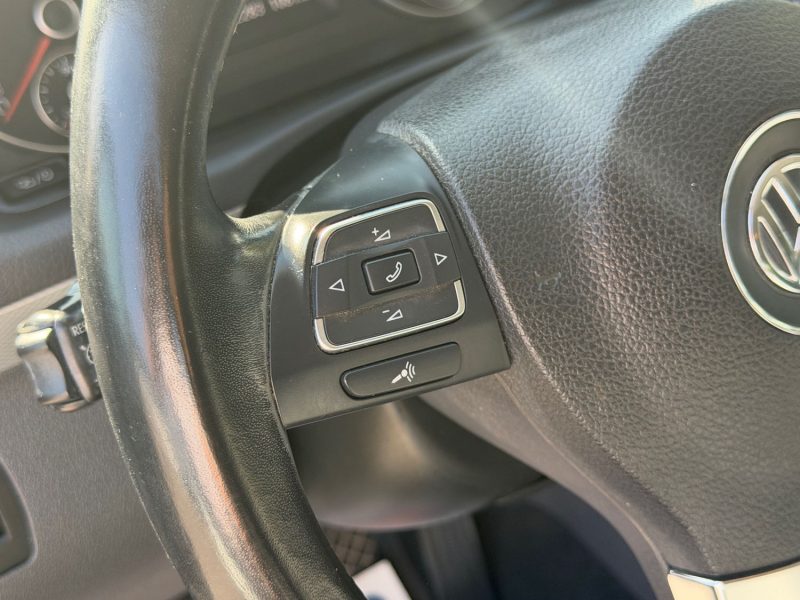 Volkswagen Touran 1.6 TDI 105 BlueMotion Life - Attelage - Clim - Gps - Révisée & garantie 6 mois