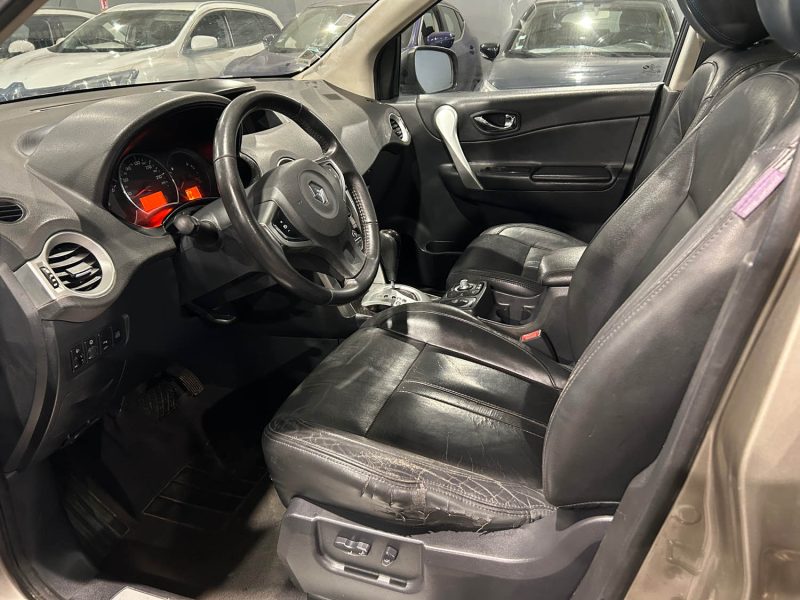 RENAULT KOLEOS 2.0 DCI 150CH  4X4  