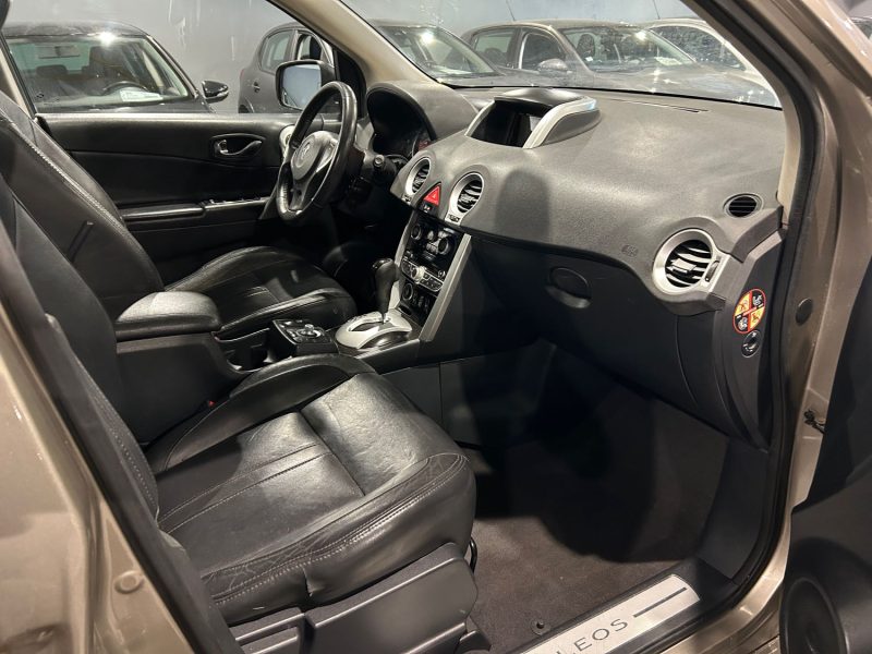 RENAULT KOLEOS 2.0 DCI 150CH  4X4  