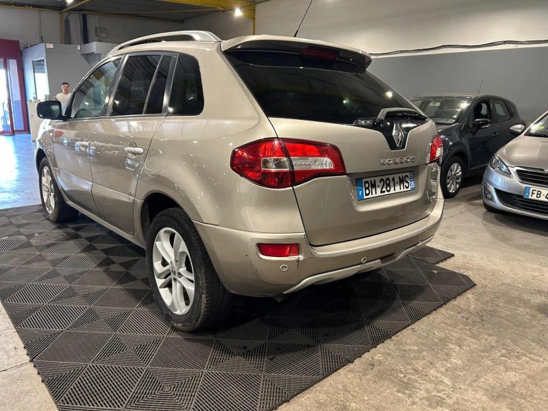 RENAULT KOLEOS 2.0 DCI 150CH  4X4  