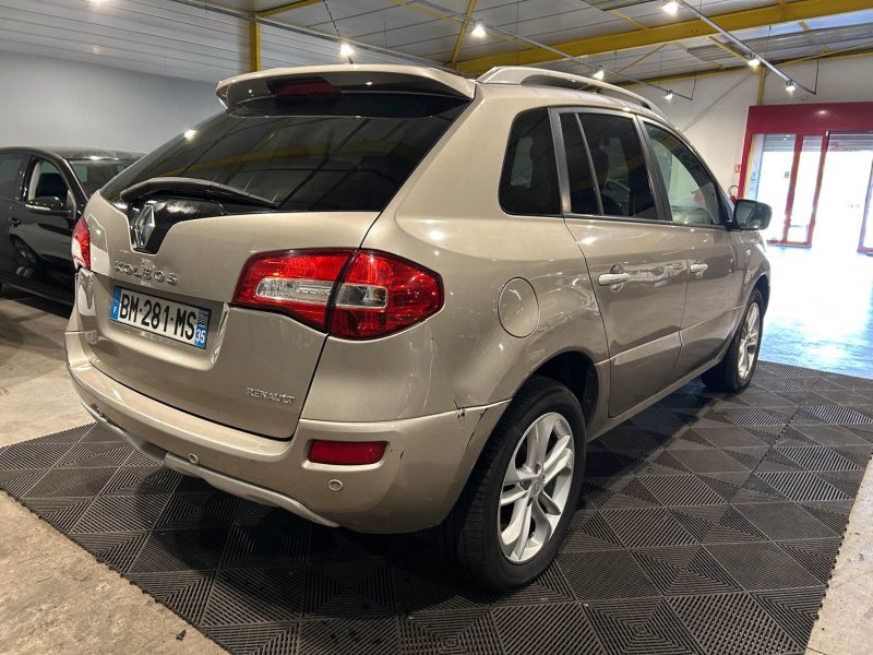 RENAULT KOLEOS 2.0 DCI 150CH  4X4  