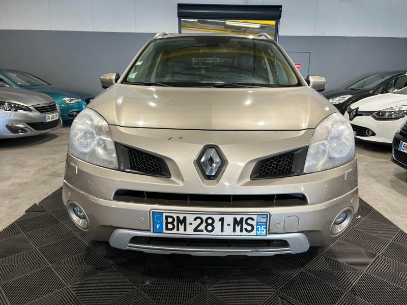 RENAULT KOLEOS 2.0 DCI 150CH  4X4  