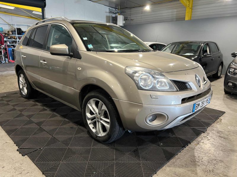 RENAULT KOLEOS 2.0 DCI 150CH  4X4  