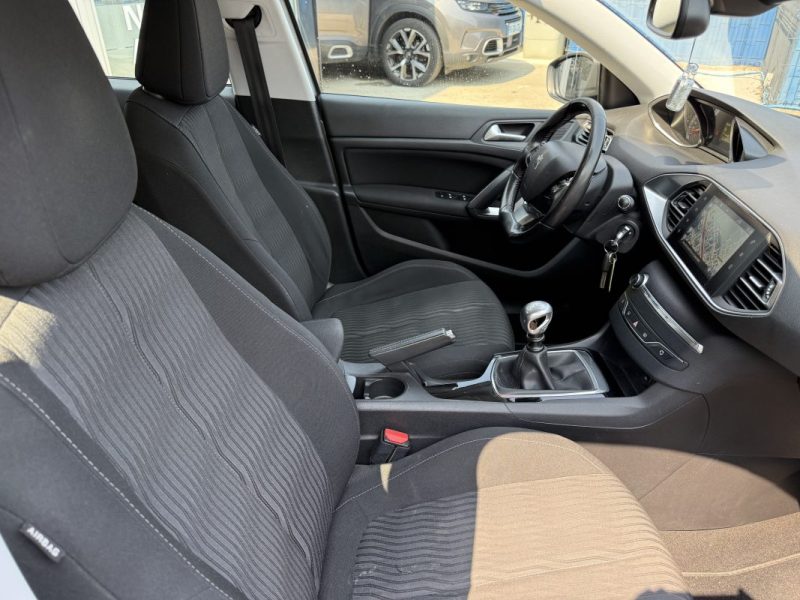 PEUGEOT 308 II 1.6 HDI 120CV S&S ALLURE 
