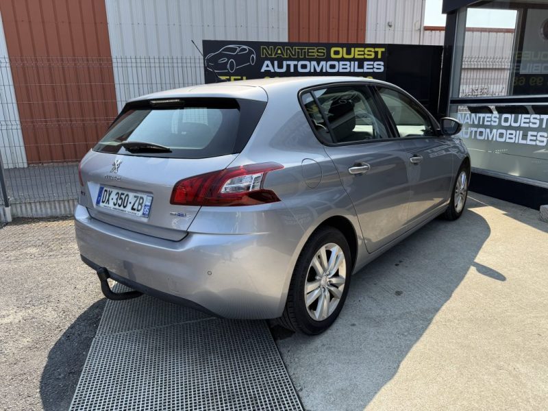 PEUGEOT 308 II 1.6 HDI 120CV S&S ALLURE 