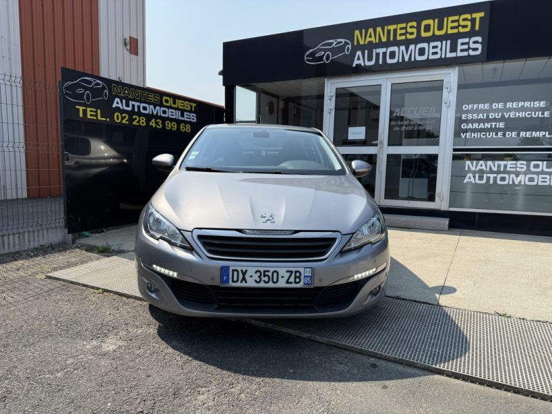 PEUGEOT 308 II 1.6 HDI 120CV S&S ALLURE 