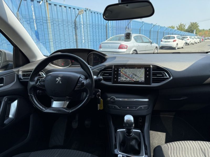 PEUGEOT 308 II 1.6 HDI 120CV S&S ALLURE 