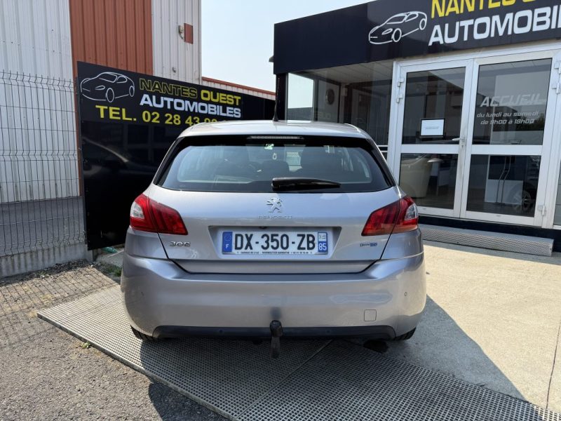 PEUGEOT 308 II 1.6 HDI 120CV S&S ALLURE 