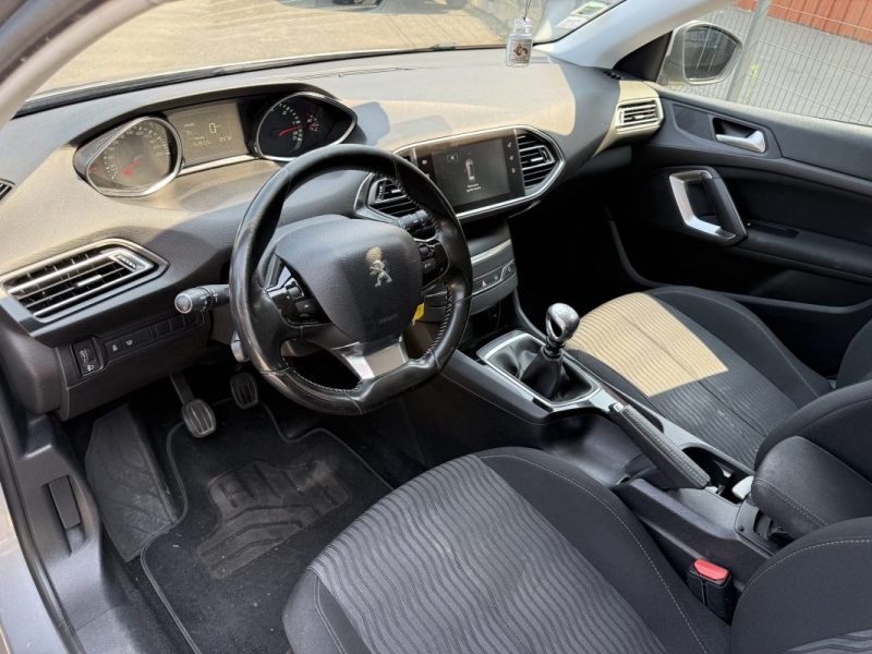 PEUGEOT 308 II 1.6 HDI 120CV S&S ALLURE 