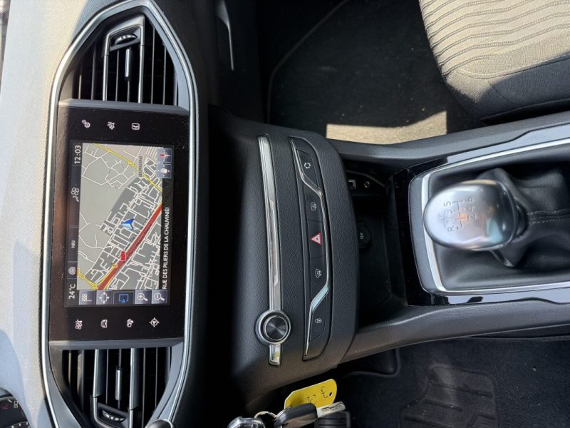 PEUGEOT 308 II 1.6 HDI 120CV S&S ALLURE 