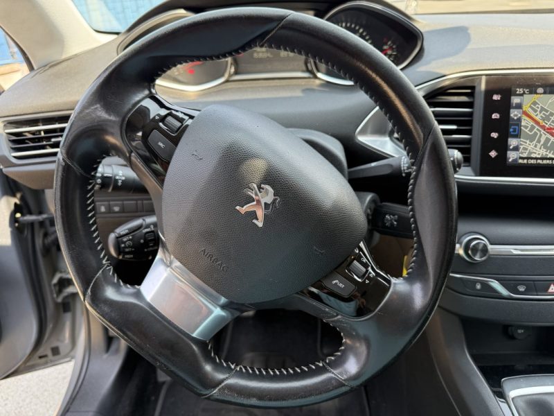 PEUGEOT 308 II 1.6 HDI 120CV S&S ALLURE 