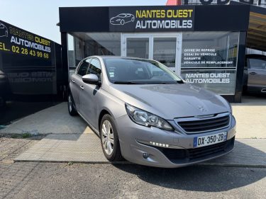 PEUGEOT 308 II 1.6 HDI 120CV S&S ALLURE 