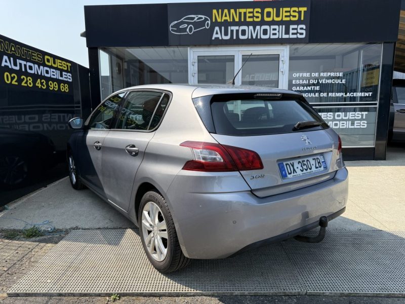 PEUGEOT 308 II 1.6 HDI 120CV S&S ALLURE 