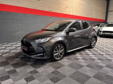 TOYOTA YARIS ICONIC 116 cv hybride 