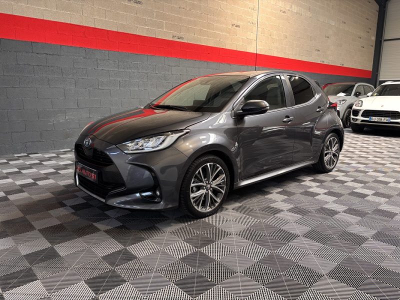 TOYOTA YARIS ICONIC 116 cv hybride 