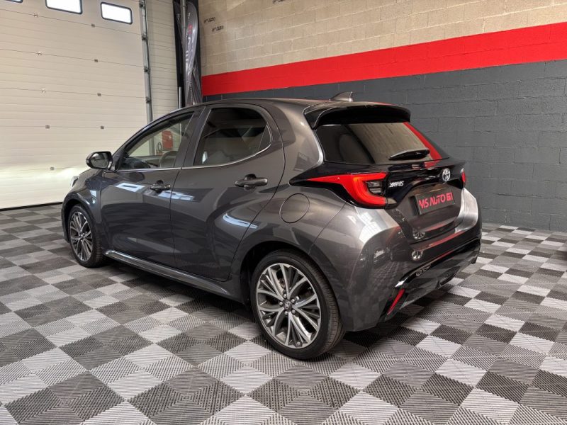TOYOTA YARIS ICONIC 116 cv hybride 