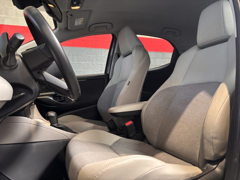 TOYOTA YARIS ICONIC 116 cv hybride 