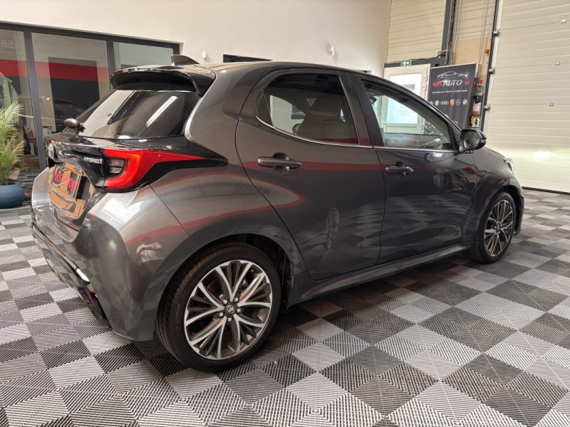 TOYOTA YARIS ICONIC 116 cv hybride 