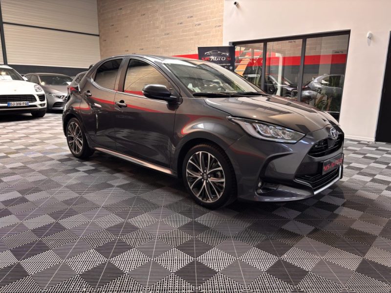 TOYOTA YARIS ICONIC 116 cv hybride 