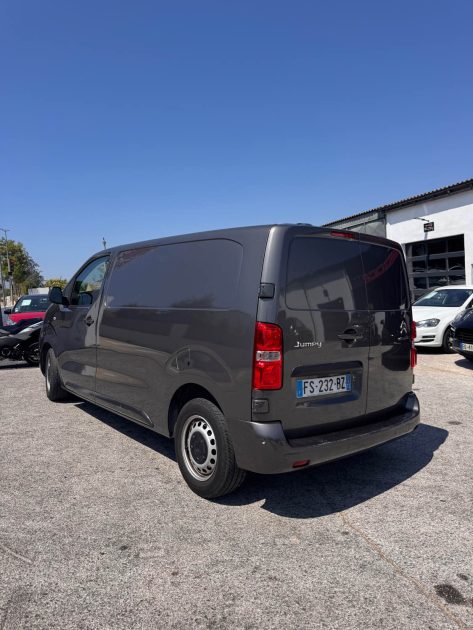 CITROEN JUMPY M 2.0 BLUE HDI 180 BOITE AUTOMATIQUE TVA RECUP PRIX TTC