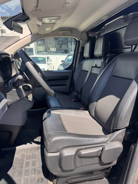 CITROEN JUMPY M 2.0 BLUE HDI 180 BOITE AUTOMATIQUE TVA RECUP PRIX TTC