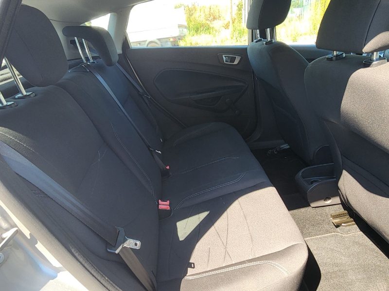 FORD FIESTA TREND 2014
