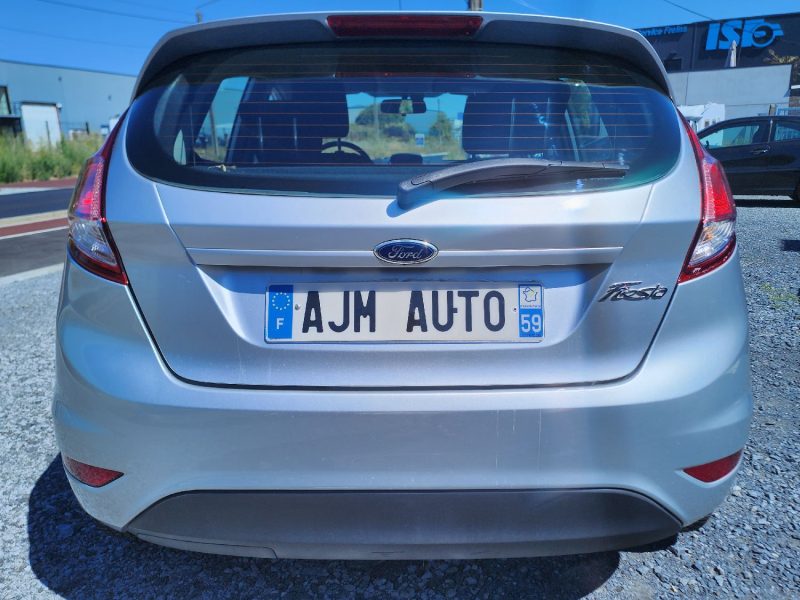 FORD FIESTA TREND 2014