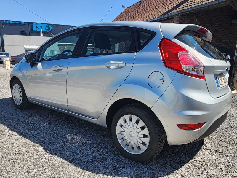FORD FIESTA TREND 2014