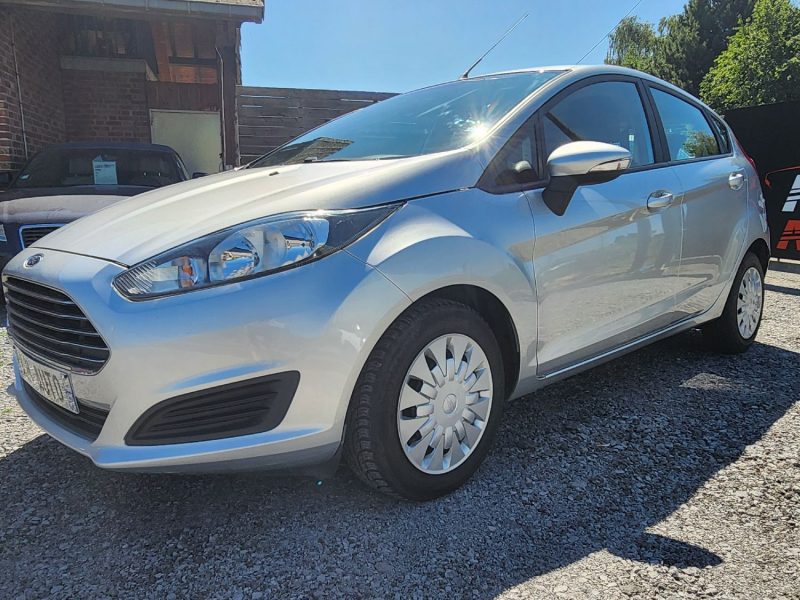 FORD FIESTA TREND 2014