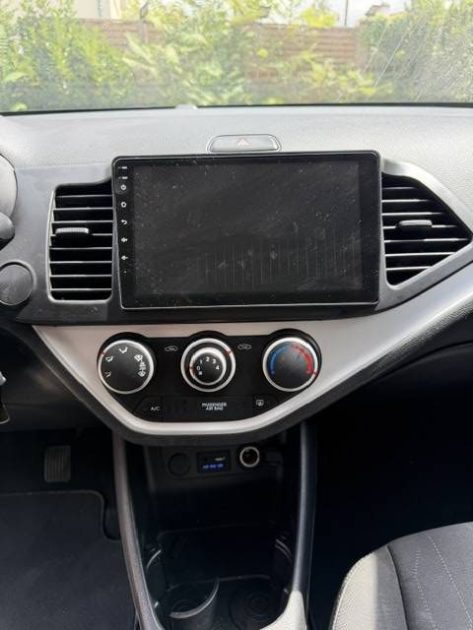 KIA PICANTO 1.0 ATTRACT 2013 - 52 324Kms - Climatisation - Premier Main - SUIVIT KIA